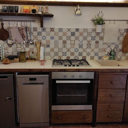 Zaccheo 9 Apartment Питиляно Екстериор снимка
