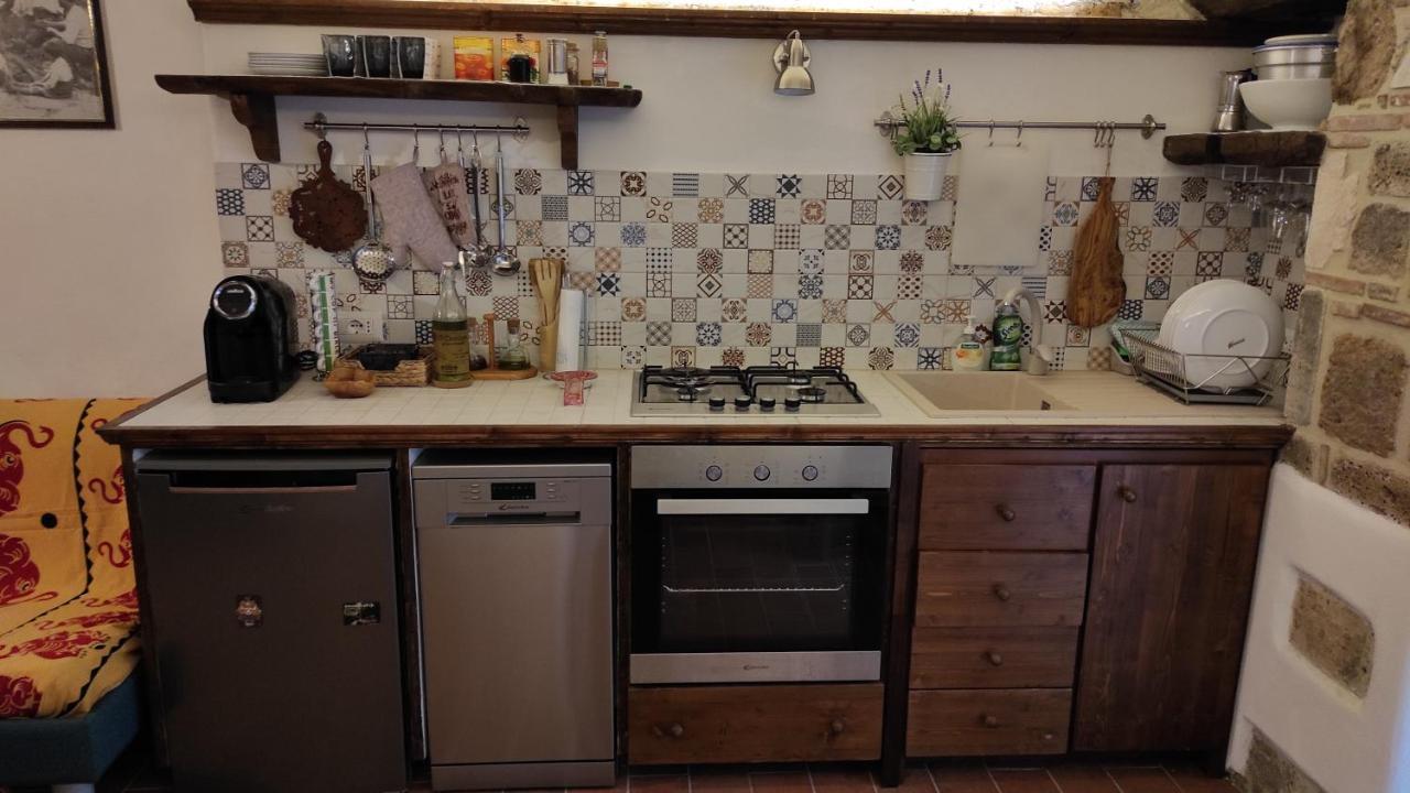 Zaccheo 9 Apartment Питиляно Екстериор снимка